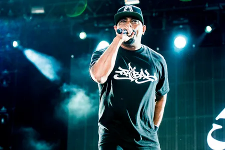 Cypress Hill op Lowlands 2017