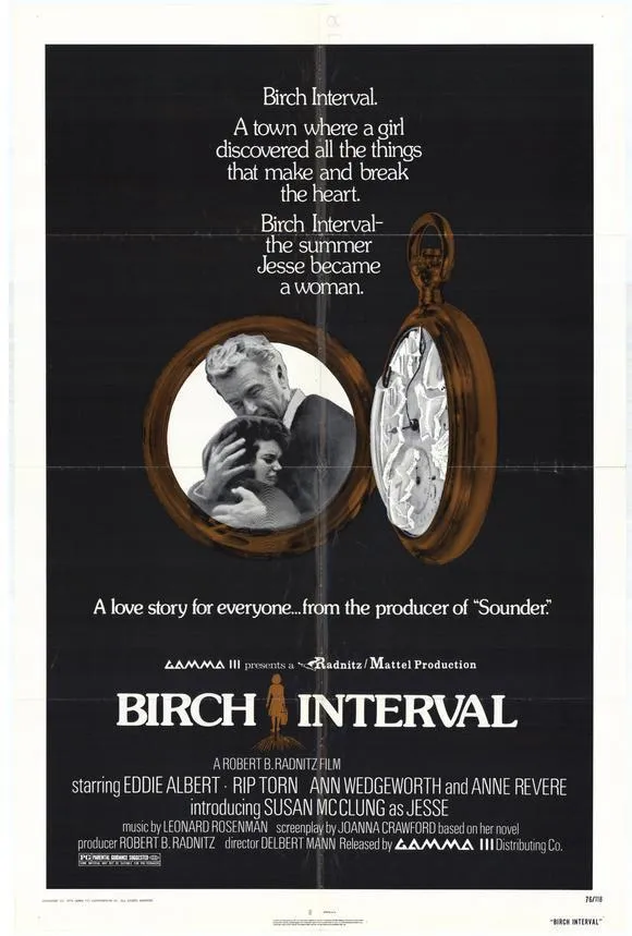 Birch Interval poster
