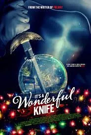 It's a Wonderful Knife poster