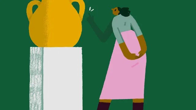 Slecht gezien is goed gedaan