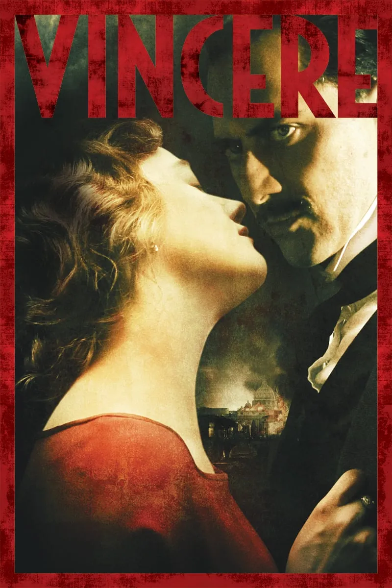Vincere poster