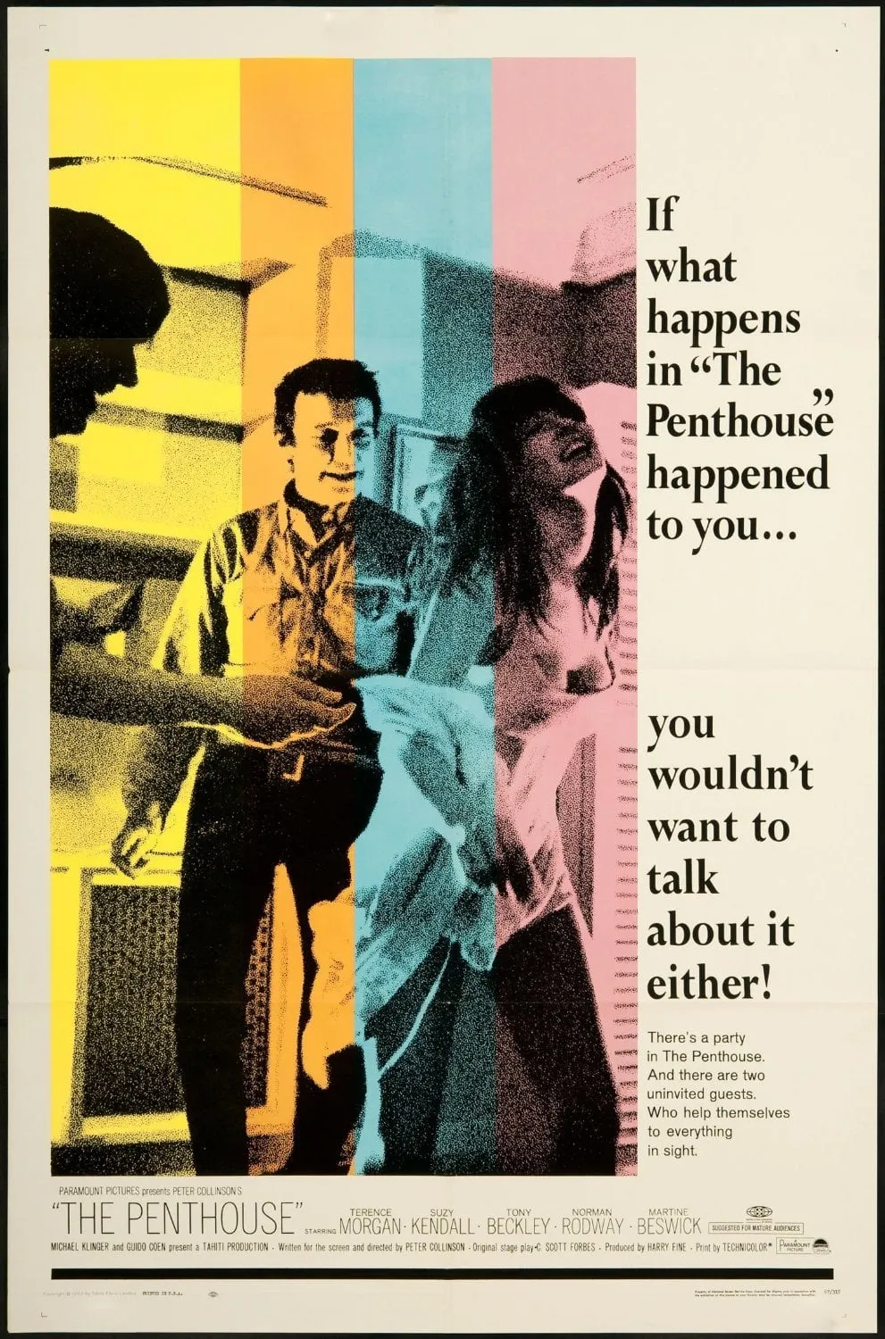 The Penthouse poster