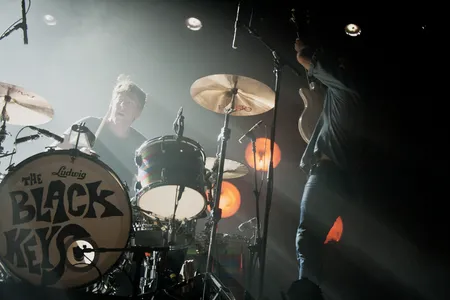 The Black Keys live at Lowlands 2012.