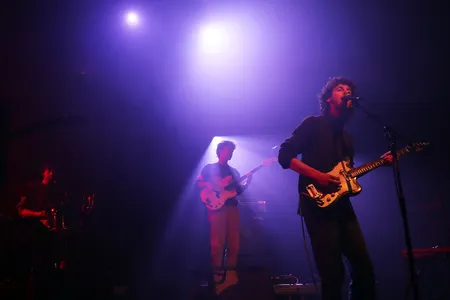 Olaf Putker and the Scenic Sound