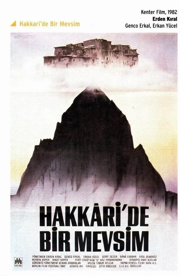 A Season in Hakkari poster