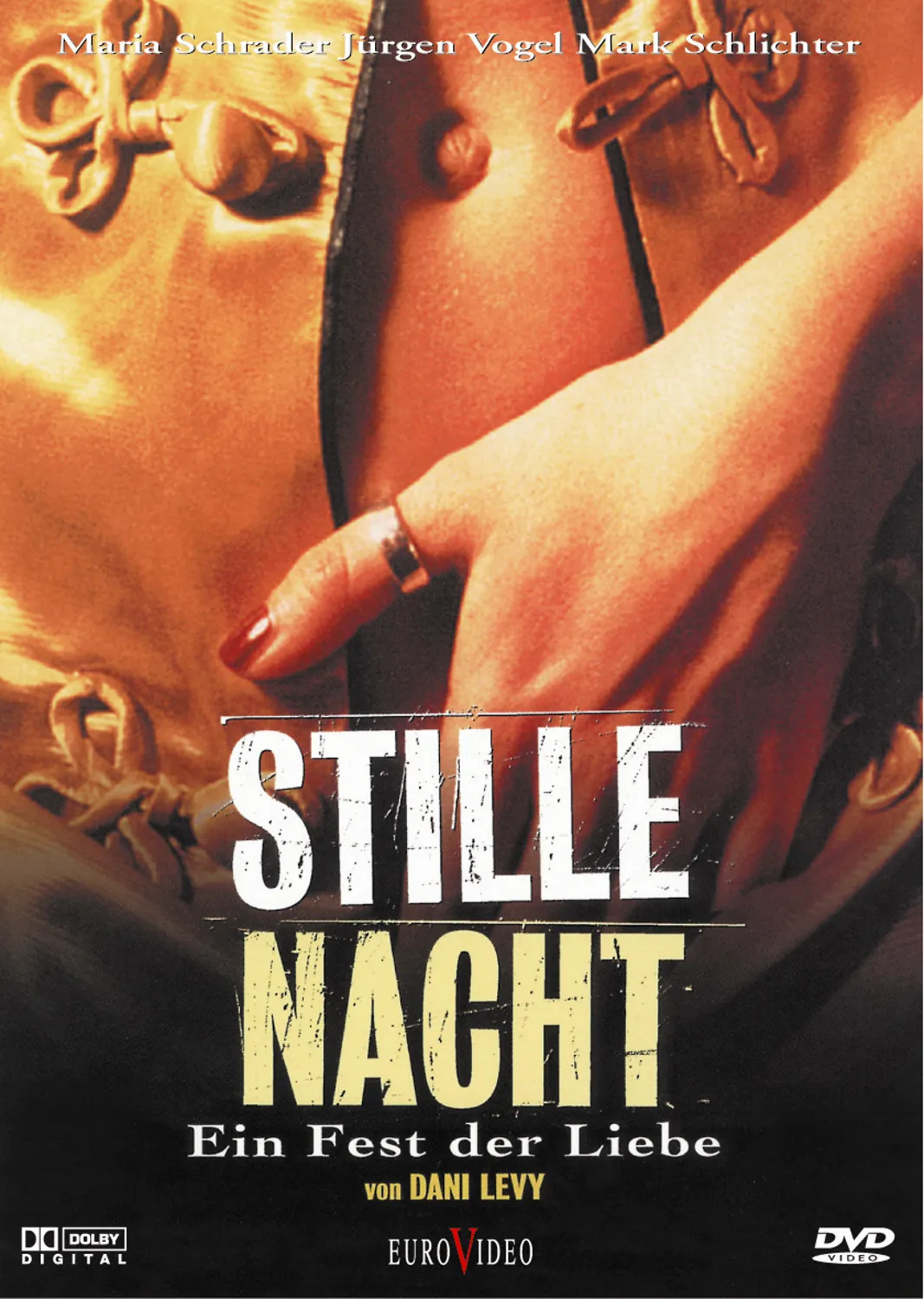 Stille Nacht poster
