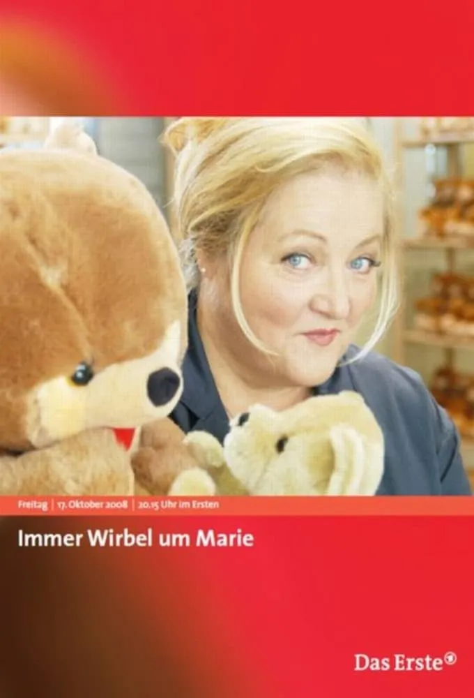 Immer Wirbel um Marie poster