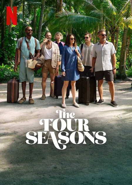 The Four Seasons poster