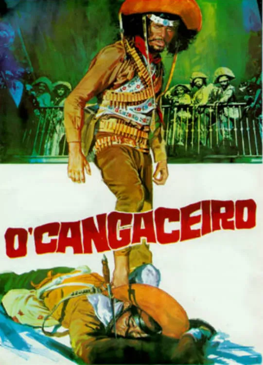 O'cangaceiro poster