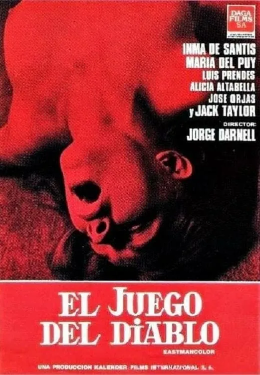 El Juego del diablo poster