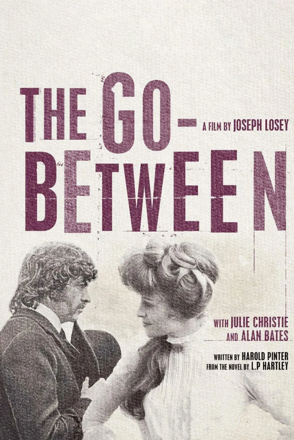 The Go-Between poster