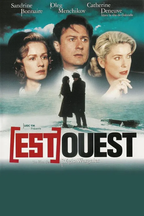 Est ouest poster