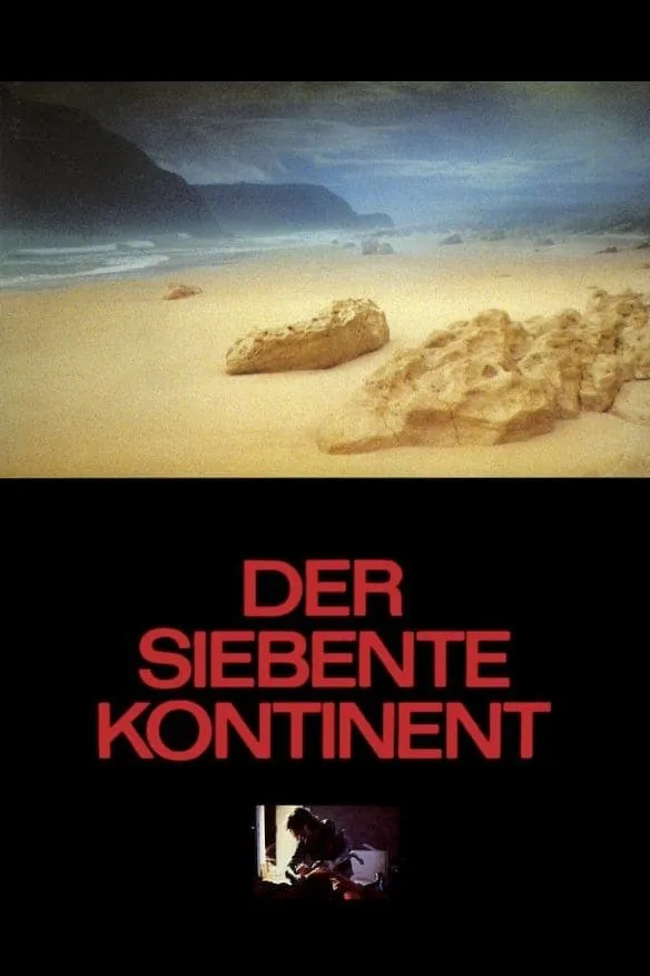 Der siebente Kontinent poster