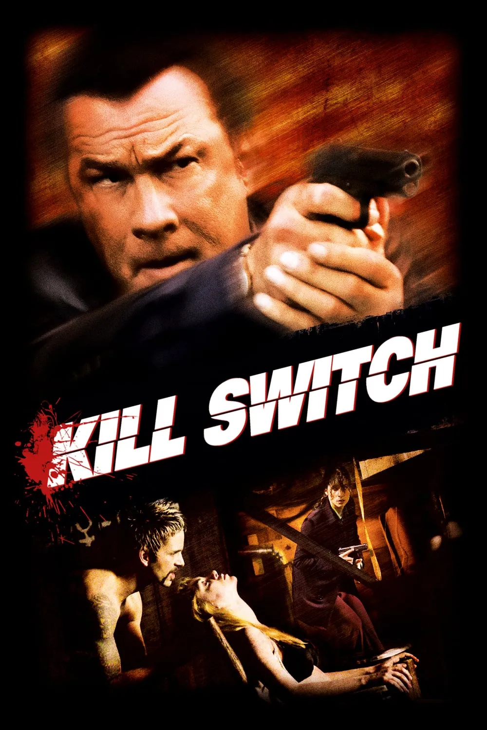 Kill Switch poster