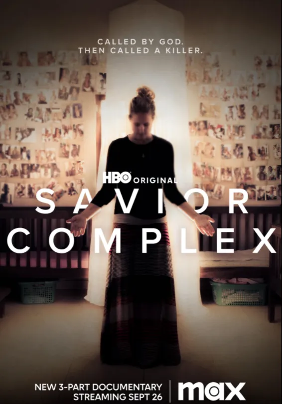 Savior Complex poster
