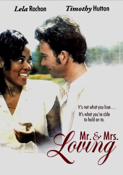 Mr. and Mrs. Loving poster