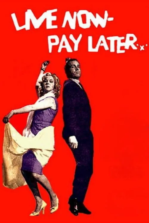 Live Now, Pay Later poster