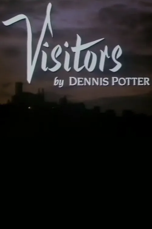 Visitors poster