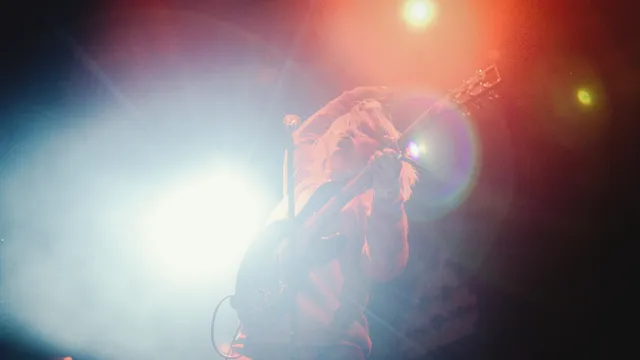 Ty Segall live op Lowlands 2017