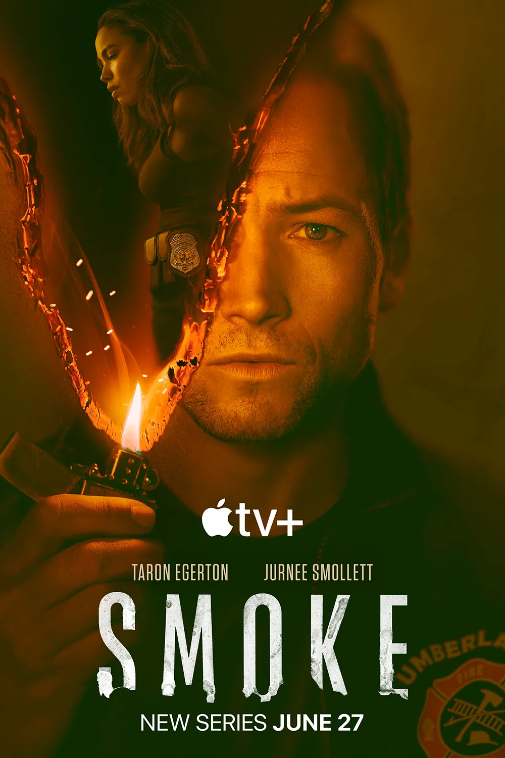 Smoke poster