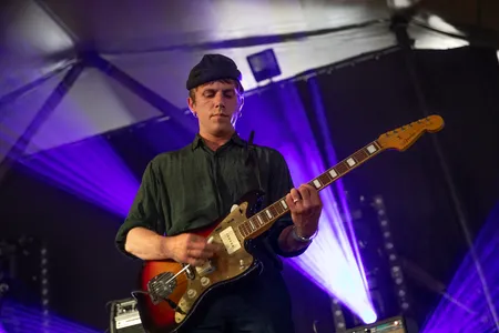 Iceage op Best Kept Secret 2022