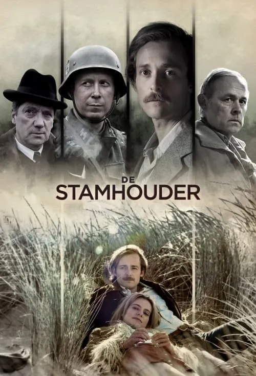 De stamhouder poster