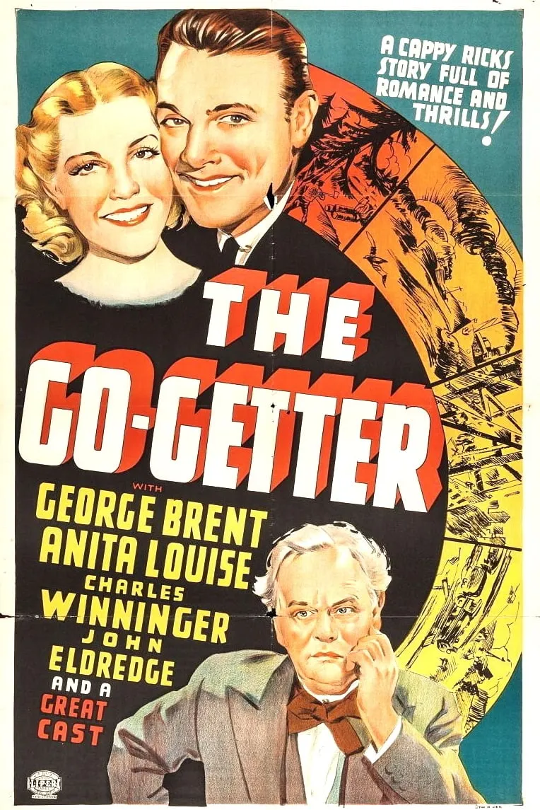 The Go-Getter poster