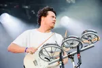 Metronomy live op Best Kept Secret 2017 Stage One