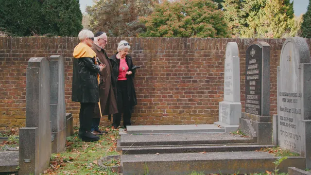 Tova, Benoit en Leonie