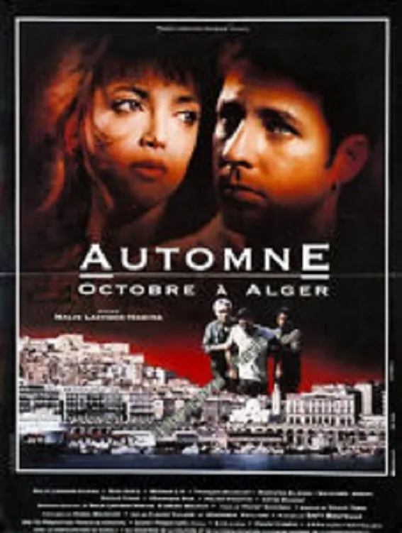 Automne poster