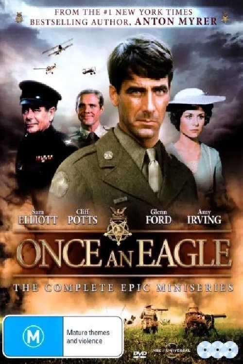 Once an Eagle poster