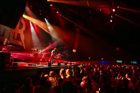 The All-American Rejects in Poppodium 013