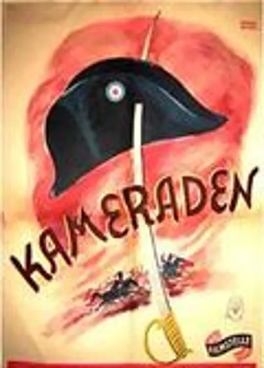 Kameraden poster