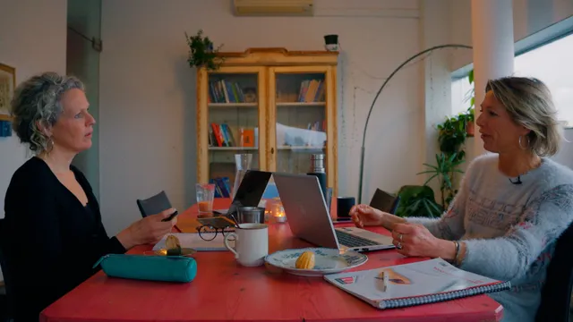 Still uit 'Vergeven of vergelden'