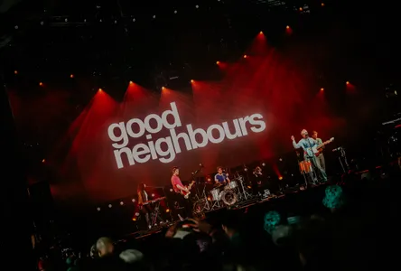 Good Neighbours op Lowlands 2025