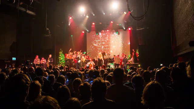 Clean Pete Kerstshow 2018