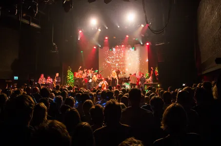 Clean Pete Kerstshow 2018