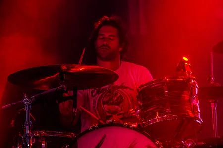 All Them Witches op Down The Rabbit Hole 2026 dag 2