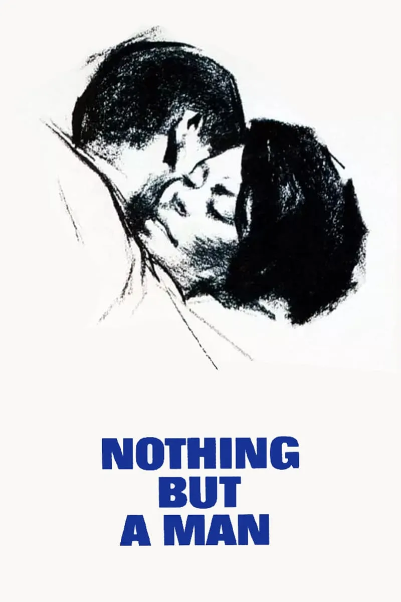 Nothing but a Man poster