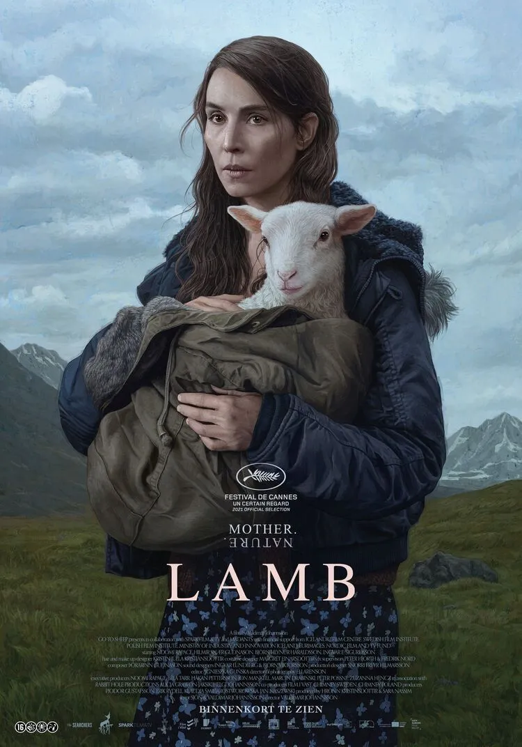 Lamb poster
