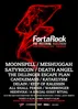 Fortarock affiche 2009