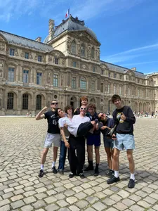 No Brains + Achterlicht