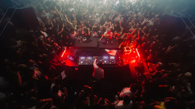 Intercell x Skin On Skin Invites By Day @ Amsterdam Dance Event 2026
