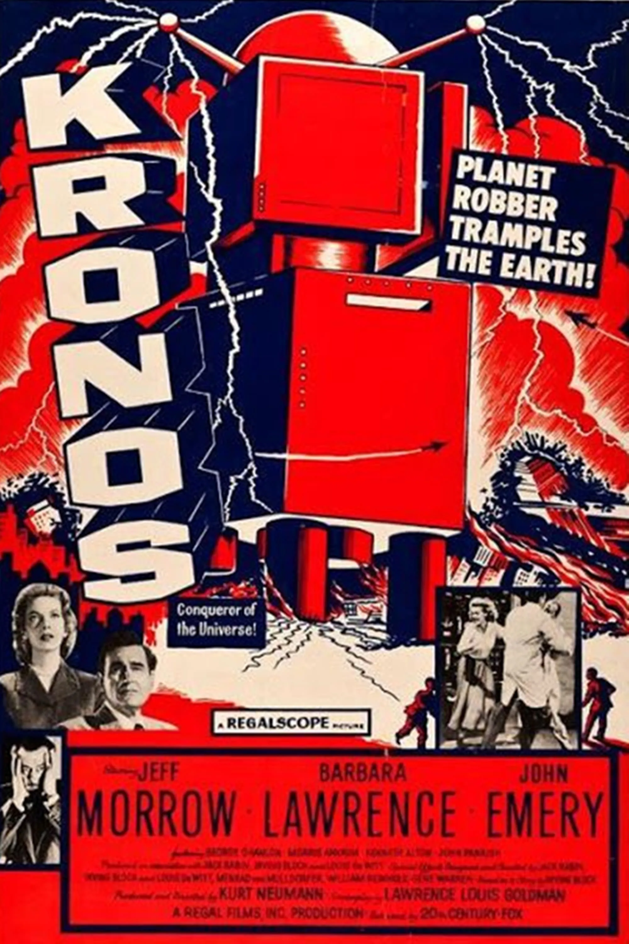 Kronos poster