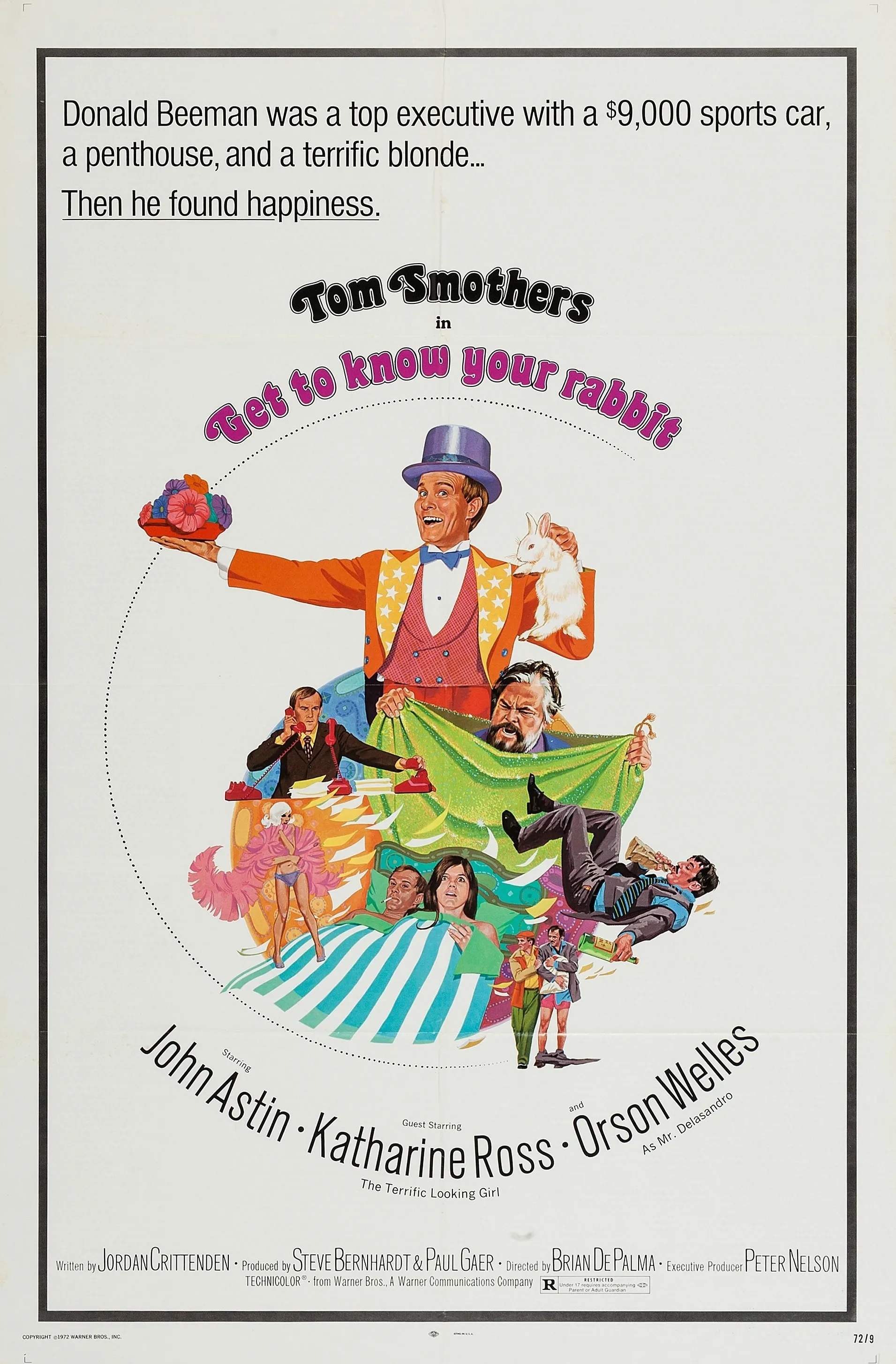 Get to Know Your Rabbit poster