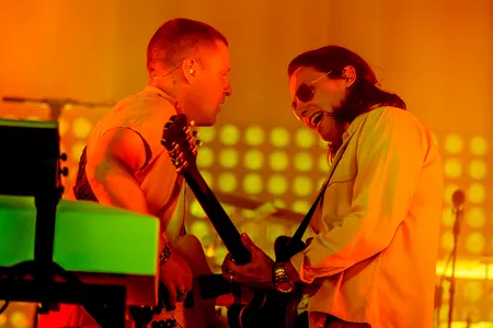 Jungle op Lowlands 2019