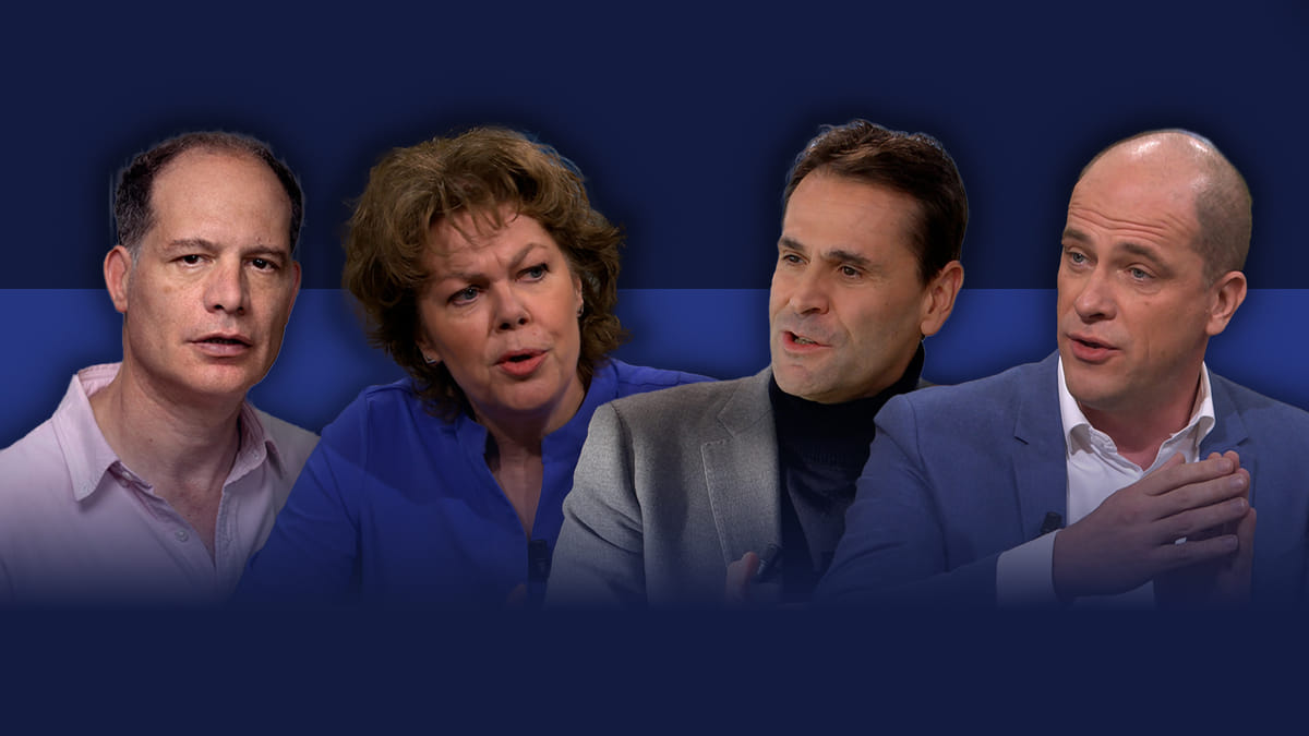 Buitenhof: 16 november 2025