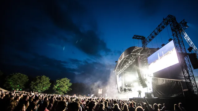 Jamie XX Best Kept Secret 2016