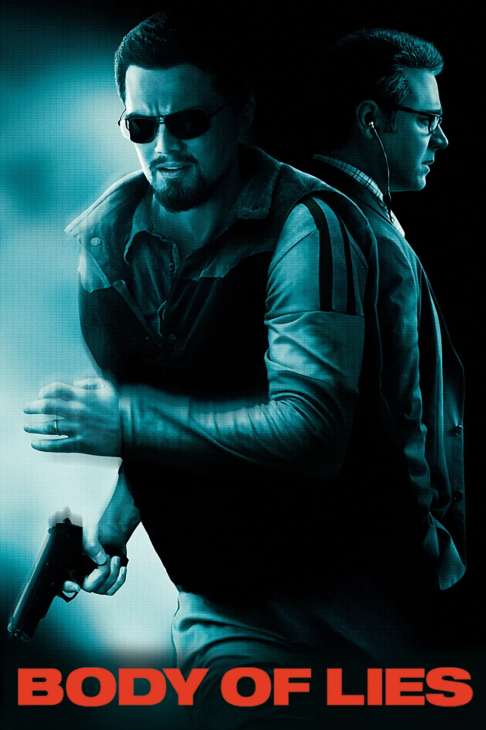 Body of Lies poster