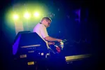 Floating Points tijdens DGTL op ADE 2022